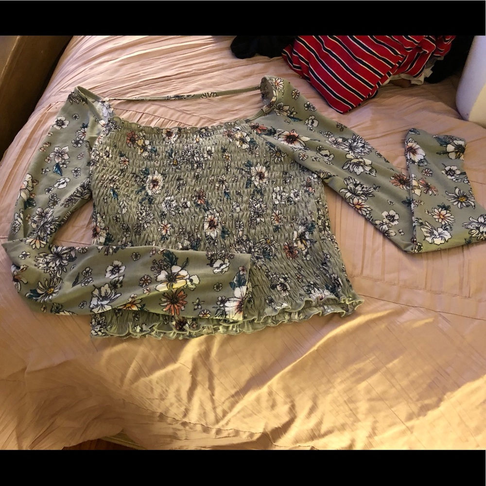 Flower Shirt